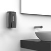 interhasa! Soap Dispenser Wall Mount Refillable 28oz Hand Sanitizer Dispenser