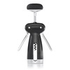 OXO SteeL Winged Corkscrew with Removable Foil Cutter