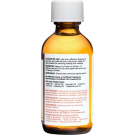 De La Cruz Pure Jojoba Oil, Expeller-Pressed, Hexane-Free, Non-GMO, Bottled in USA 2 FL. OZ.