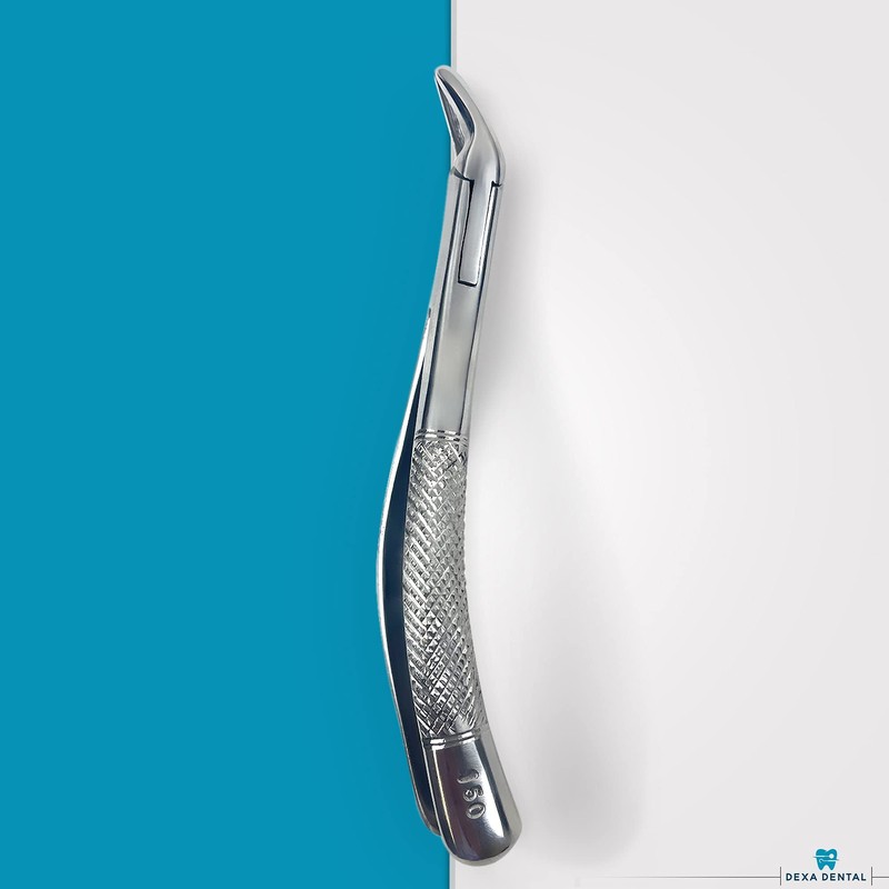 DEXA DENTAL Heavy Duty Dental Extracting Forceps # 150 Apical