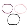 14PCS Workout Headband Polyester Cotton Non Slip Breathable Head Sweat