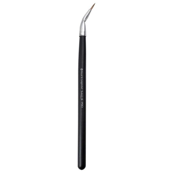 Royal & Langnickel Silk Pro Applying Liner to Eye Corners