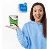 EF-Globally - Dental Floss Picks - (100 Count) - Plant