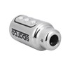 Sparco Manual Gear Knob, Racing Chrome, Universal