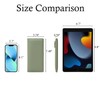 Bakurok Wallets for Women Slim Thin Soft Leather RFID Blocking