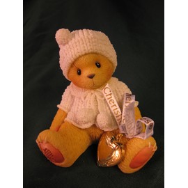 Enesco Bianca Sweet Dreams My Little One Teddy Bear Figurine