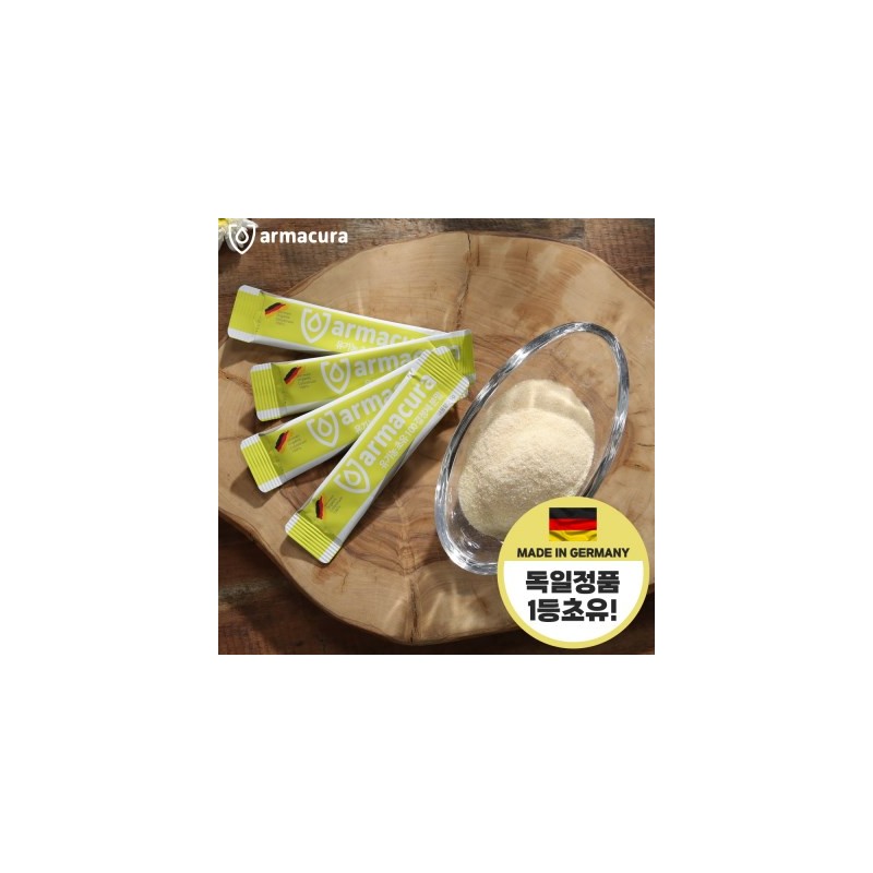 DEEPTH Amakura genuine organic colostrum 100 crystalline colostrum powder 6
