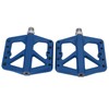 2Pcs Bike Pedals Good Airtightness Sufficient Width Good Grip Anti