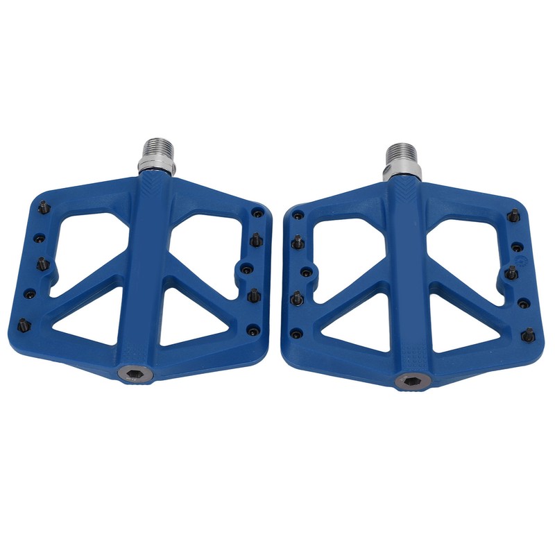 2Pcs Bike Pedals Good Airtightness Sufficient Width Good Grip Anti