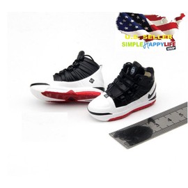 1/6 male sneakers basketball LeBron 3 Shoes for phicen enterbay hot toys ❶USA❶