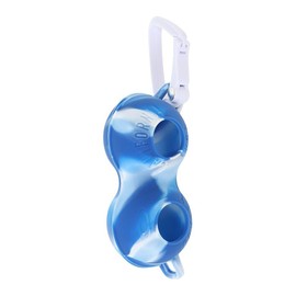 Oakley Silicon BALL CASE 17.0 FW FOS901541, FLASH BLUE