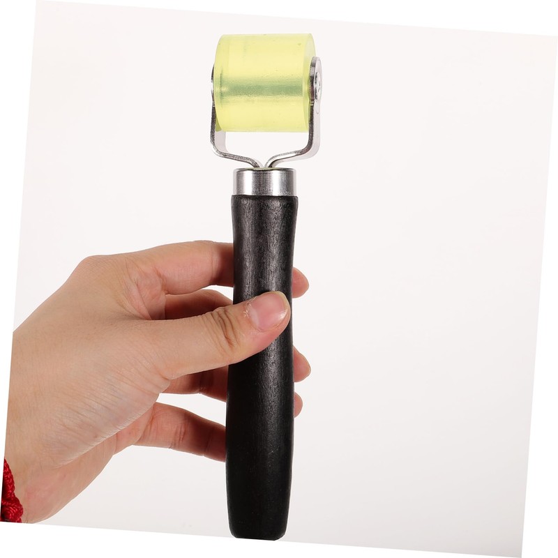 WOONEKY 2pcs Car Noise Insulation Tool Auto Sound Deadening Roller