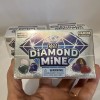Lot Of 3 New Real Diamond Mine Dig It! Explore