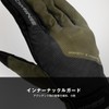 Komine 2025 New Model Motorcycle 06-270 GK-270 Protective Mesh Gloves