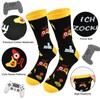 Funny Socks Men Women Socks Women's 37-45 Gaming Socks with