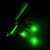 4 Pcs Fishing Glow Sticks Rod Tip LED Glow Sticks