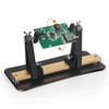 EOOKU Circuit Board Holder Helping Hands with Heavy Base for