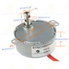 Motor Síncrono TYC-50 110V AC 20-24RPM CW/CCW 4W