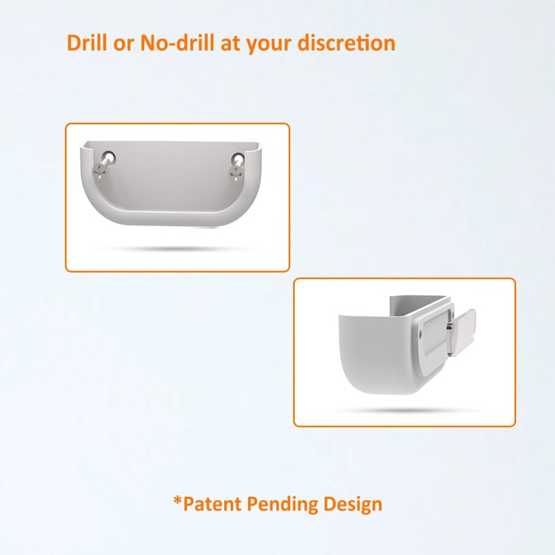 AutoSonic All-new Blink Sync Module XR Wall Mount | Space-Saving