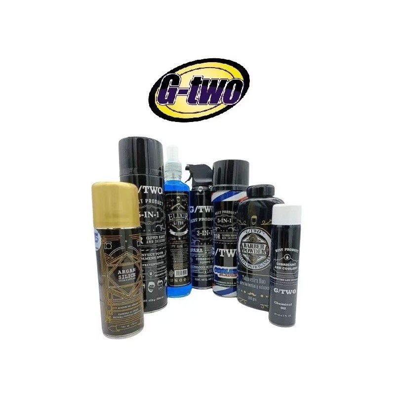 Gtwo Aceite De Argán Seda Capilar 170ml Gtwo