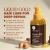 Luseta Beauty Argan Oil, 3.9 Ounce