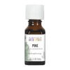 Aura Cacia Pure Pine Essential Oil, Pinus sylvestris, 0.5 Fl