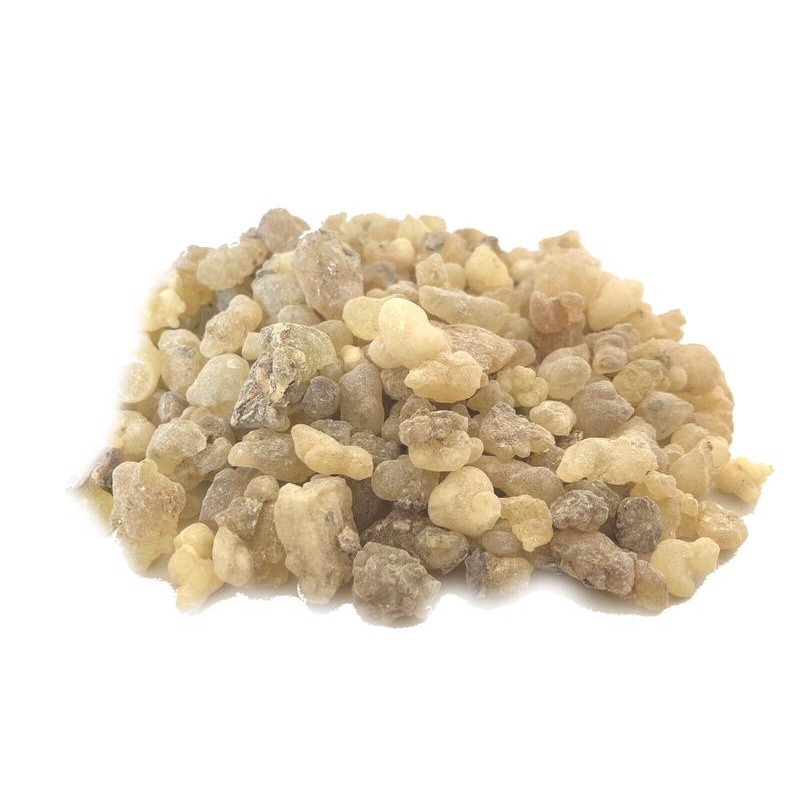 Frankincense & Myrrh Resin for Fragrance - Choose Size: 1