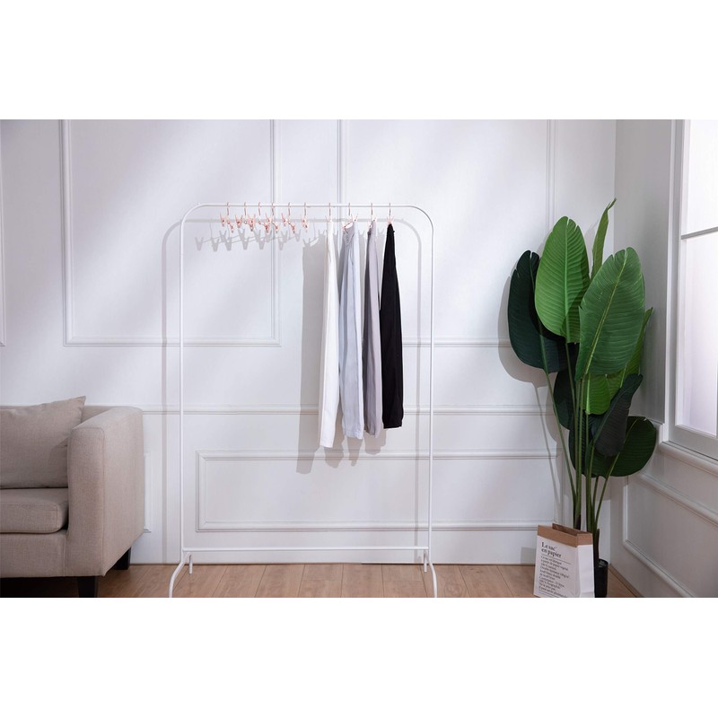 Cocomaya EU Metal Clothes Hangers High Performance, 33 cm