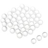 Marbles Clear 8 mm 1,250, 50-Pack