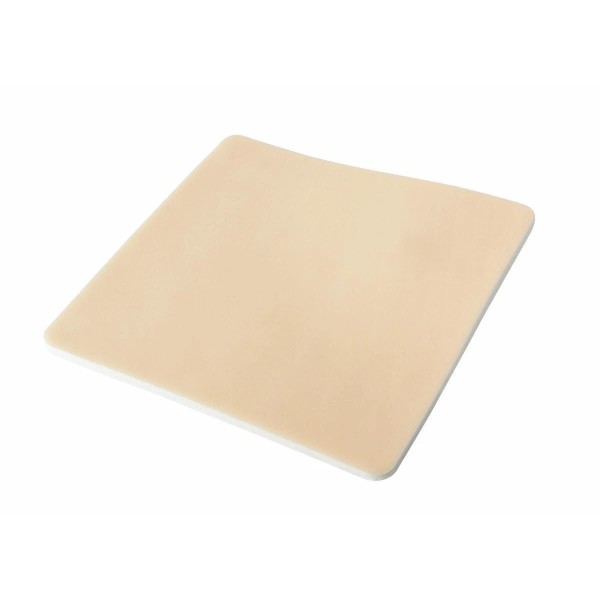 Medline Optifoam Nonadhesive Foam Wound Dressing 6" x 6", Box