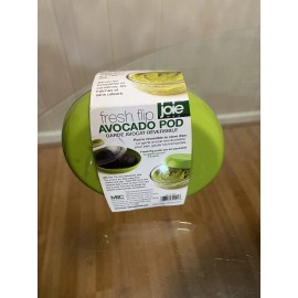 Joie Avocado Saver Keeper Storage Pod Large 5" x 4 x 3" BPA free