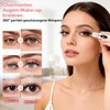 Eyelash Curler Heated with LCD, Accurate Temperature Control, Auto-Off