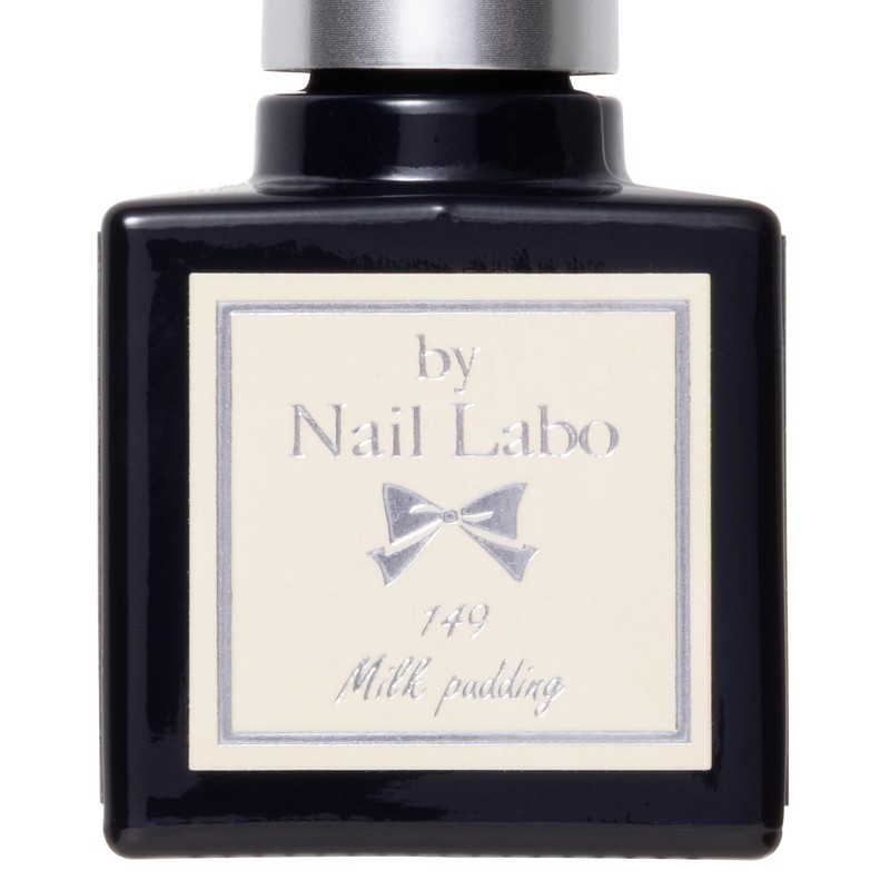 by Nail Labo 110877 Color Gel 149 Milk Pudding, 0.2