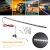 GreceYou Under Hood LED Light Kit, Waterproof 12V 30LEDs Car