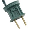 Home Accents Holiday 100 LED Mini Lights Mini With Green