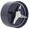 Blender Blade Crossed Blade Unit Replacement Juicer Accessories Parts for