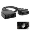 KUQUTIDY OBD1 Scanner, OBD1 to OBD2 GM Adapter, OBD1 12