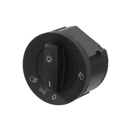 Madlife Garage Controls 1K0941431N Light Switch Headlight Switch Light Switch Fog Light Sensor for VW Golf