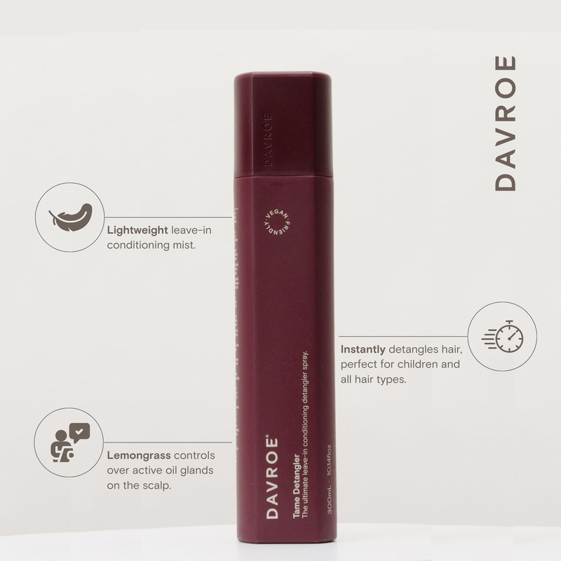 Davroe Tame Detangler 300 ml