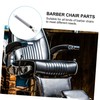 Ipetboom Barber Chair Air Bar Replacement Sturdy Salon Accessory Hairdressing