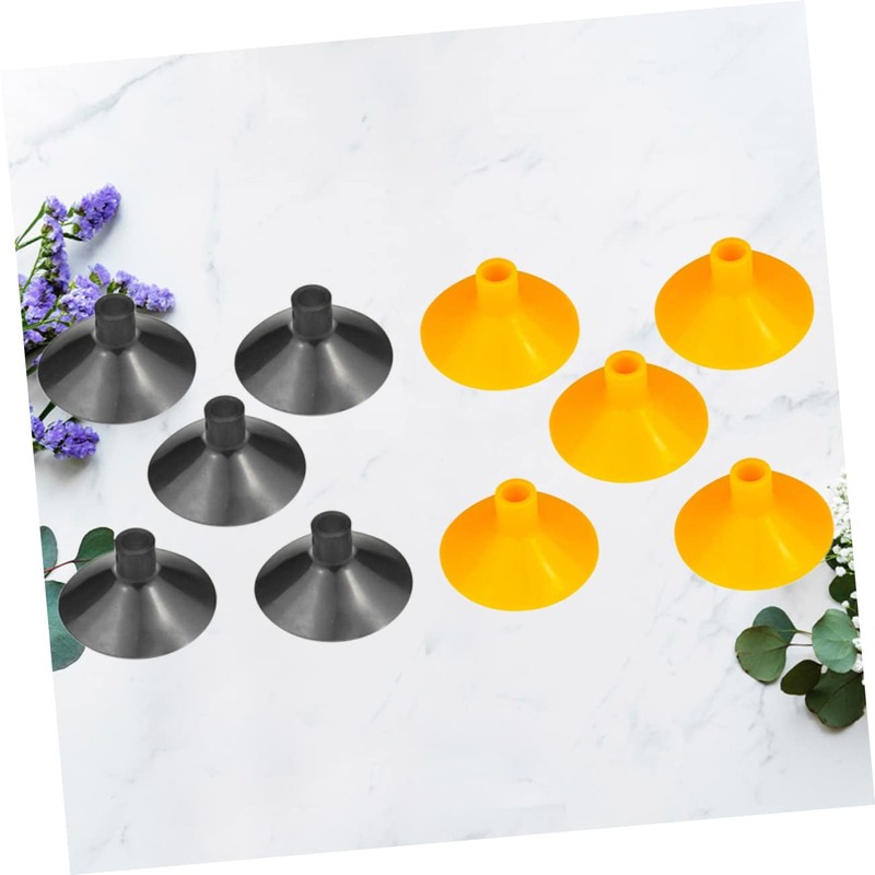 KICHOUSE 2sets Kids Set Suction Cup Arrows Replacement Arrows for