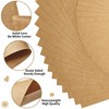 30 Sheets Brown Kraft Cardstock - 8.5'' x 11'' 92lb