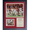 Legends Never Die "2011 Alabama Crimson Tide National Champions Framed