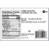 Yupik Nuts Deluxe Jumbo Salted Roasted Cashews, 2.2lb