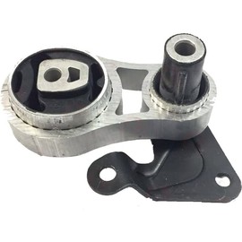 Rear Lower Engine Mount, Engine Transmission Mount Replacement FOR FORD FIESTA MK5, FUSION, MAZDA 2 1526696