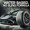 DETAIL STUDIO BLACK OUT WATER BASED TRIM & TIRE DRESSING