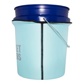 Bucket Coolers - 7mm Neoprene Sleeve for 5 Gallon Bucket
