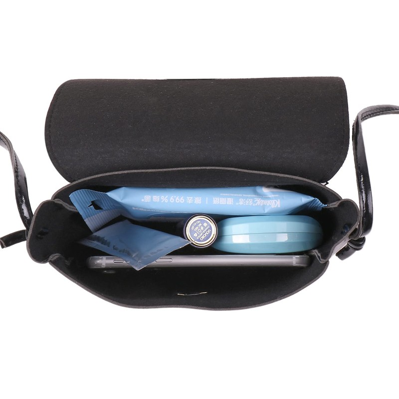 Donally Women's Shoulder Bag, Crossbody Bag, Mini Pouch, Pochette, Small,