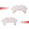 IWOWHERO Cotton Neck and Shoulder Warmer Thick Cotton Sleeping Shoulder