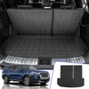 Rongtaod Cargo Mat Compatible with Hyundai Palisade 2020-2025 Trunk Mat